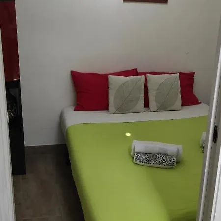 Recanto Do Sol Apartman *