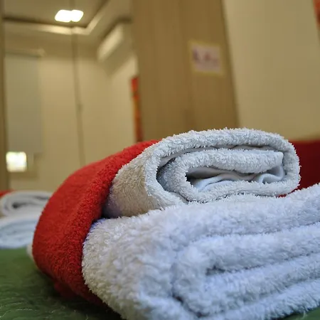 Recanto Do Sol Apartman Catania